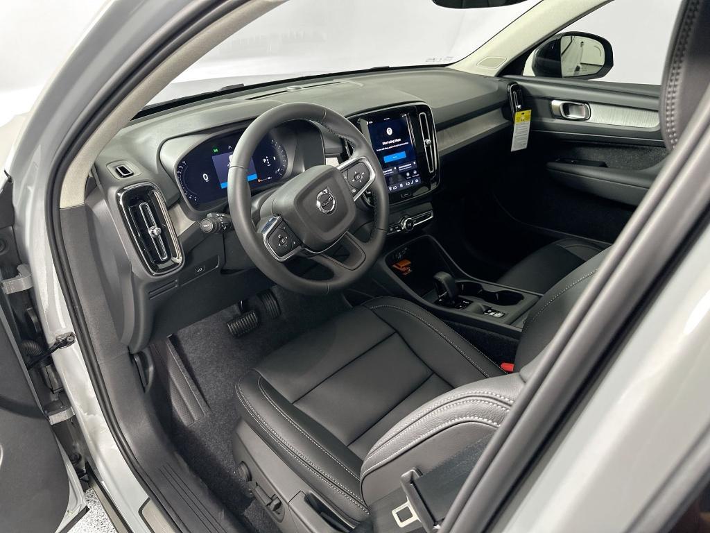 new 2026 Volvo XC40 car, priced at $43,295