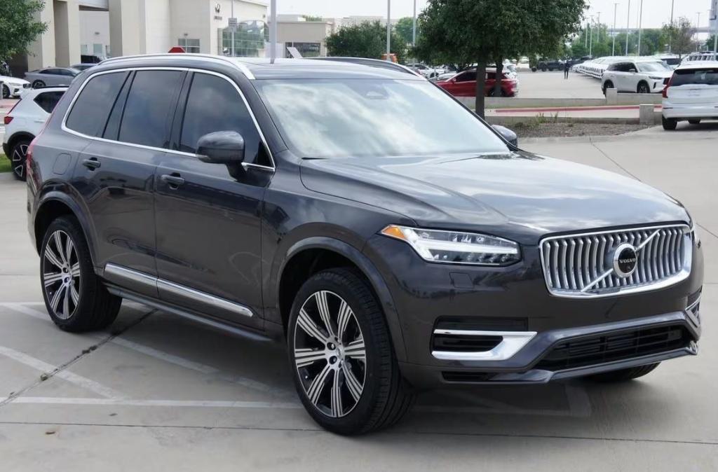 new 2024 Volvo XC90 car, priced at $60,491