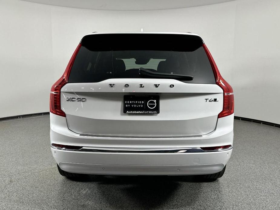 used 2022 Volvo XC90 car, priced at $48,691