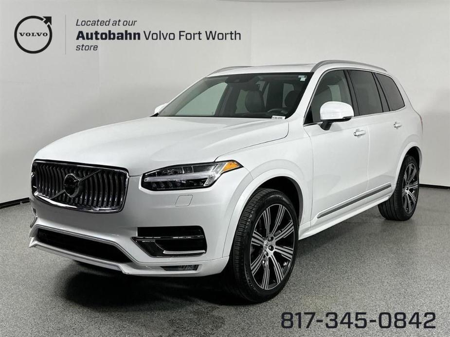 used 2022 Volvo XC90 car, priced at $48,691