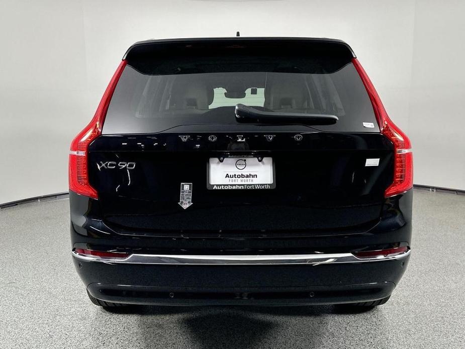 new 2024 Volvo XC90 Recharge Plug-In Hybrid car, priced at $69,495