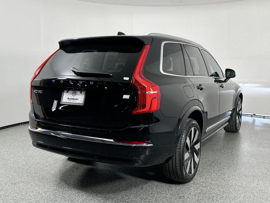 new 2024 Volvo XC90 Recharge Plug-In Hybrid car, priced at $69,495