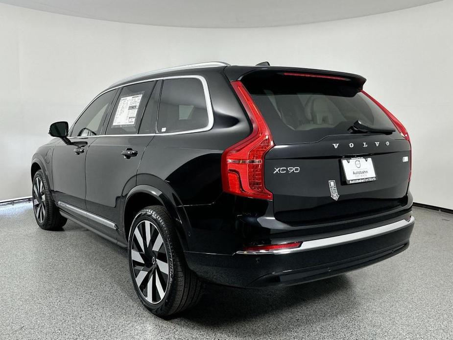 new 2024 Volvo XC90 Recharge Plug-In Hybrid car, priced at $69,495