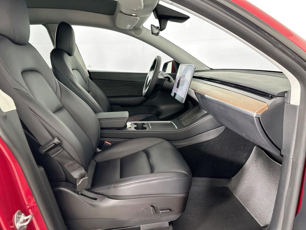 used 2022 Tesla Model Y car, priced at $28,230