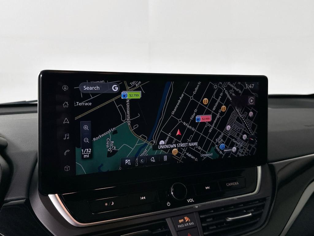 used 2024 Nissan Altima car, priced at $22,487