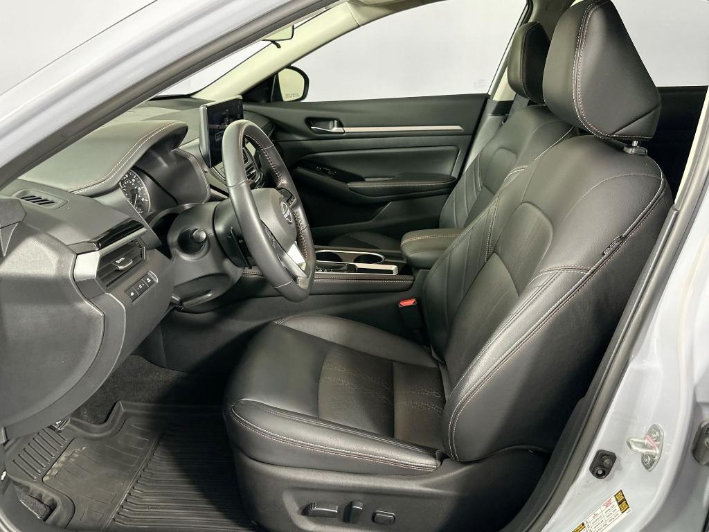 used 2024 Nissan Altima car, priced at $22,487