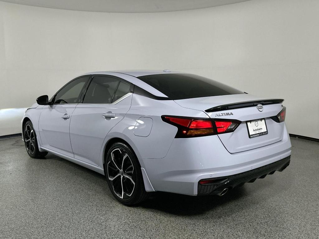 used 2024 Nissan Altima car, priced at $22,487