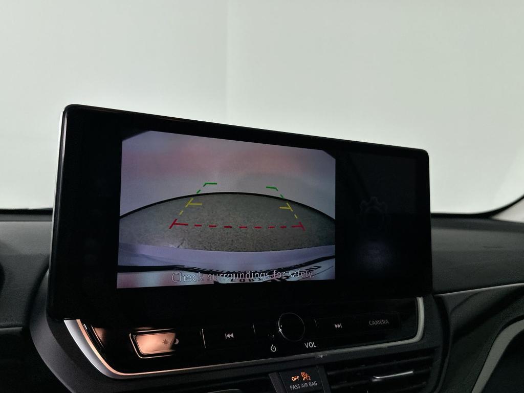 used 2024 Nissan Altima car, priced at $22,487