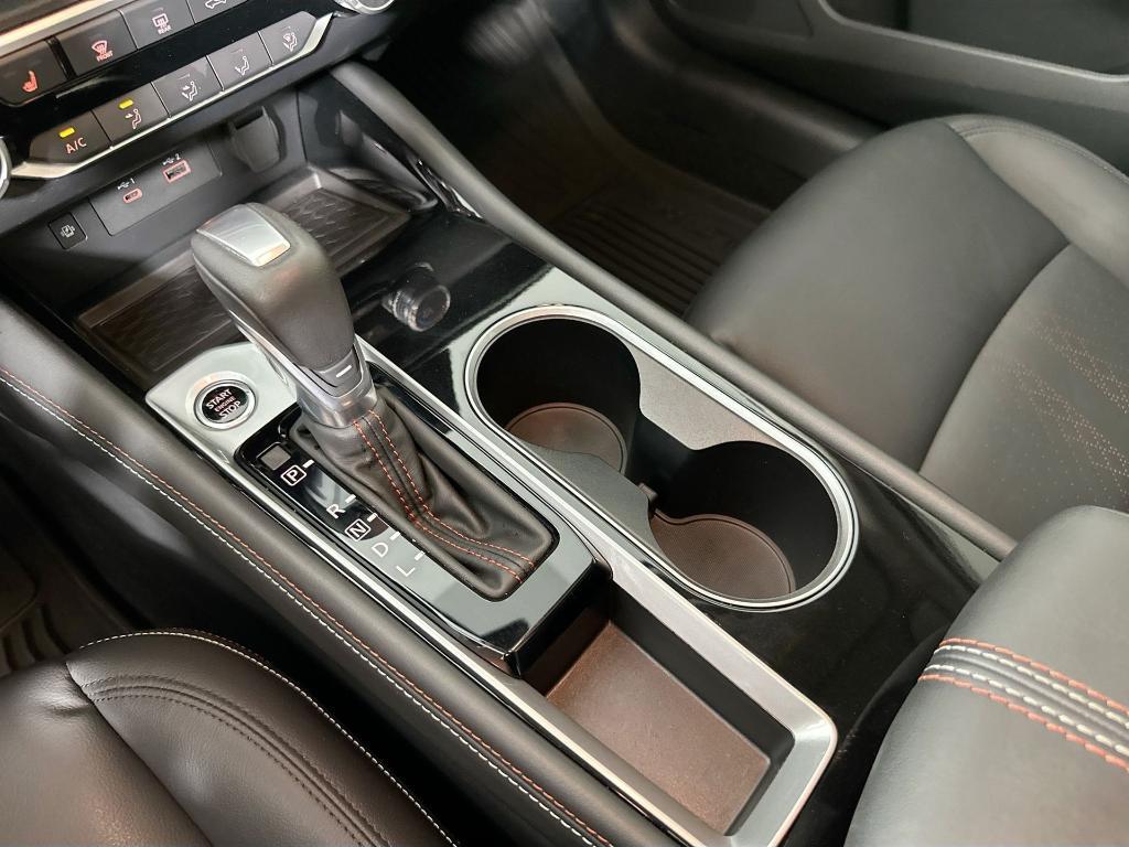 used 2024 Nissan Altima car, priced at $22,487