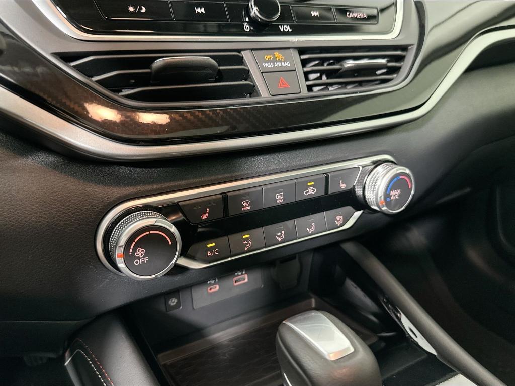 used 2024 Nissan Altima car, priced at $22,487