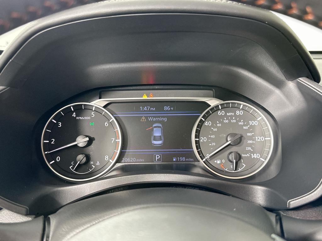used 2024 Nissan Altima car, priced at $22,487