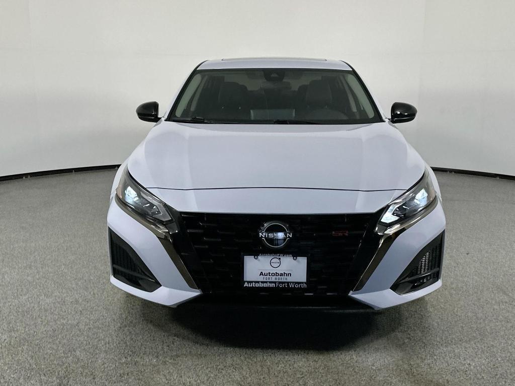 used 2024 Nissan Altima car, priced at $22,487