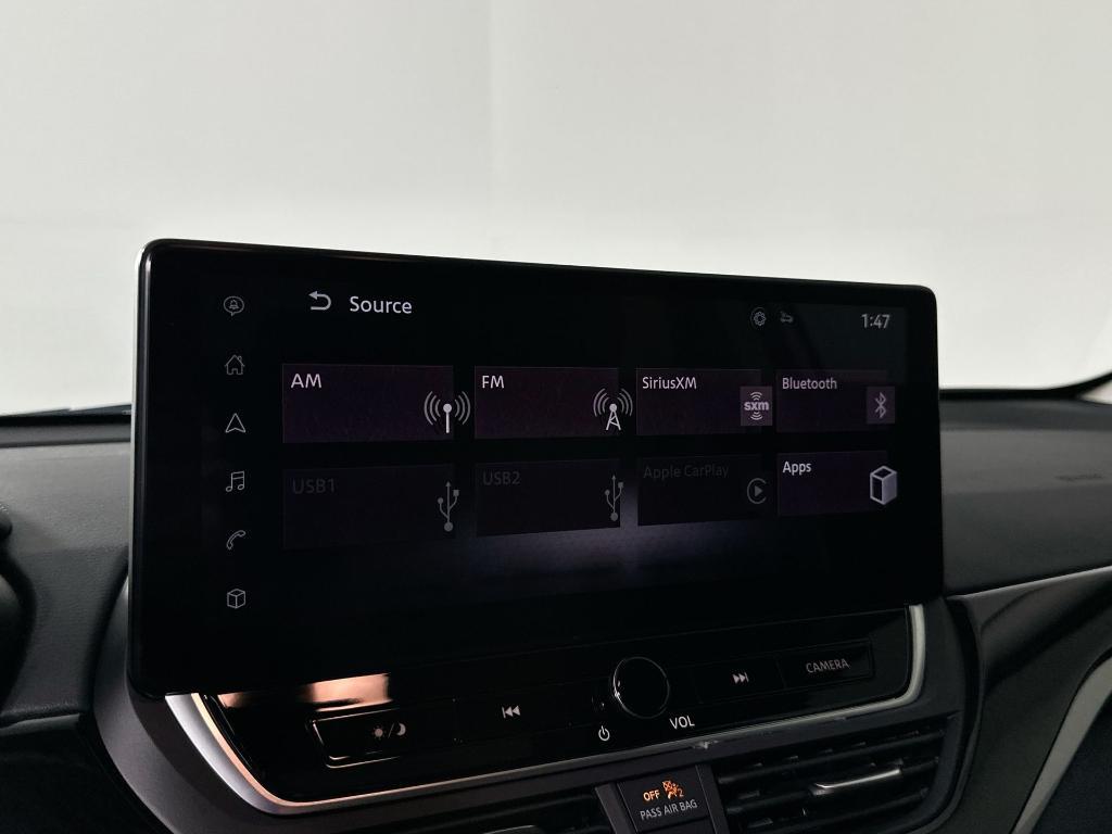 used 2024 Nissan Altima car, priced at $22,487