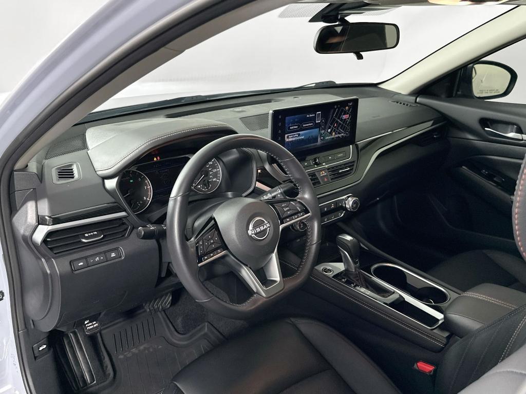 used 2024 Nissan Altima car, priced at $22,487