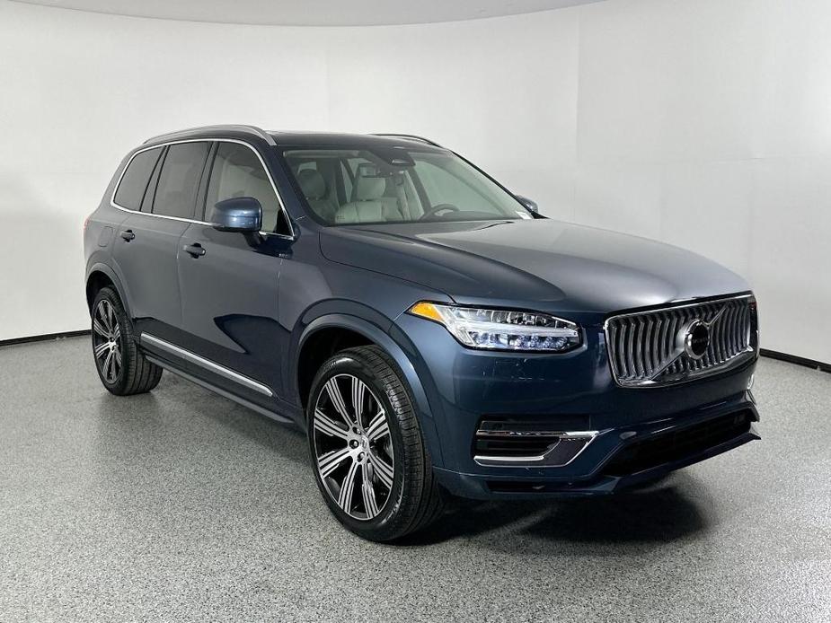 new 2025 Volvo XC90 Plug-In Hybrid car, priced at $74,610