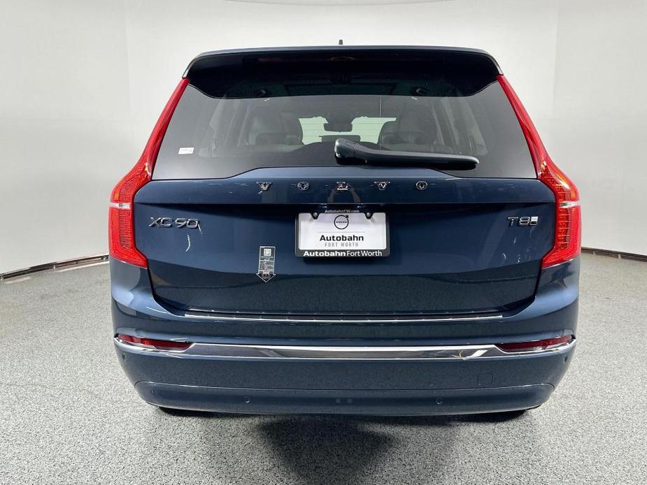 new 2025 Volvo XC90 Plug-In Hybrid car, priced at $74,610