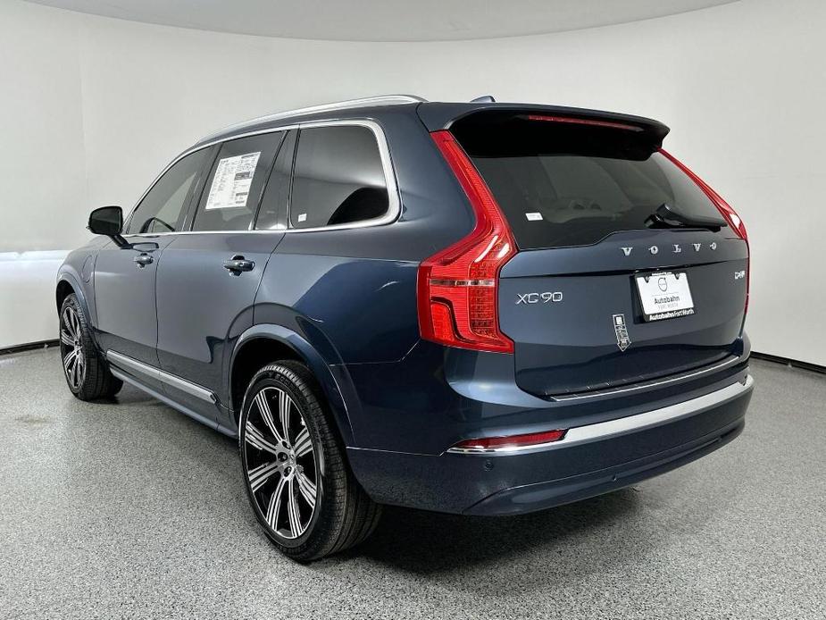 new 2025 Volvo XC90 Plug-In Hybrid car, priced at $74,610