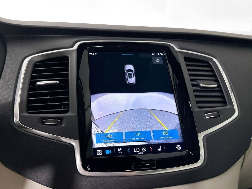 new 2025 Volvo XC90 Plug-In Hybrid car, priced at $64,610