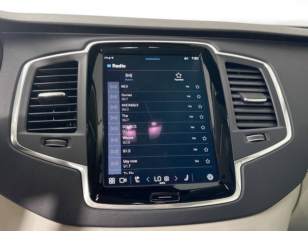 new 2025 Volvo XC90 Plug-In Hybrid car, priced at $64,610