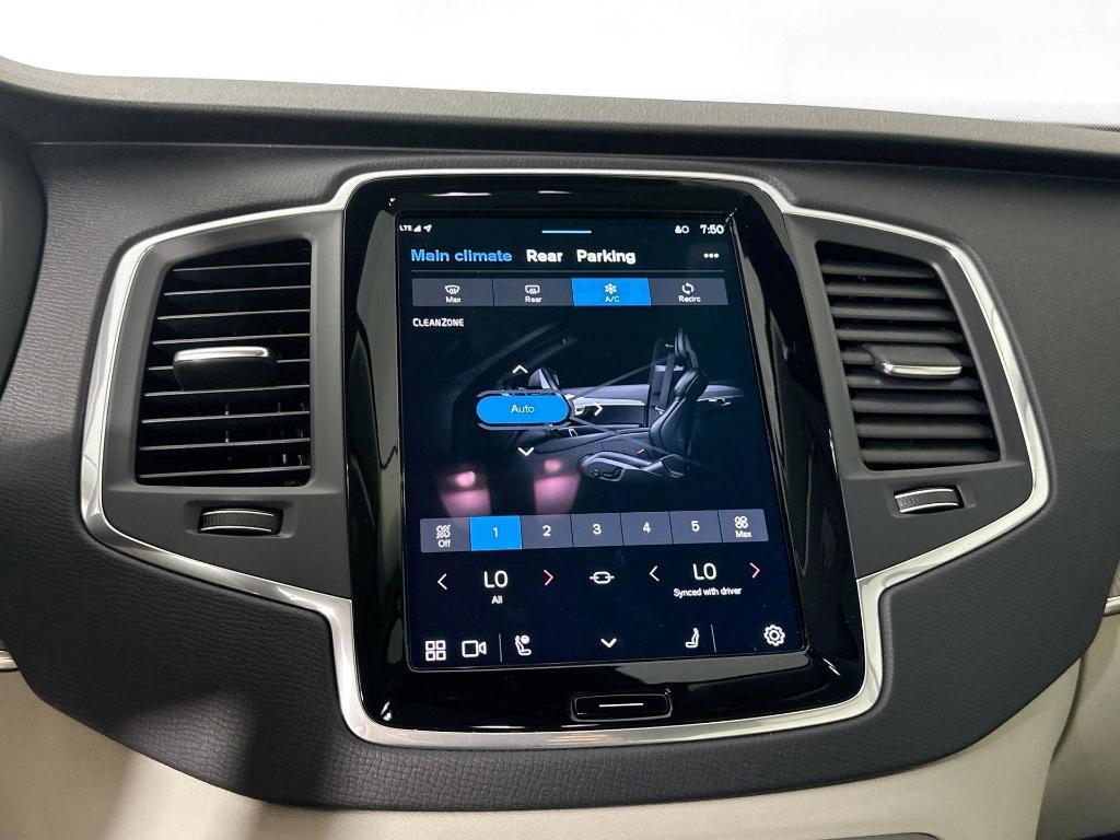 new 2025 Volvo XC90 Plug-In Hybrid car, priced at $64,610