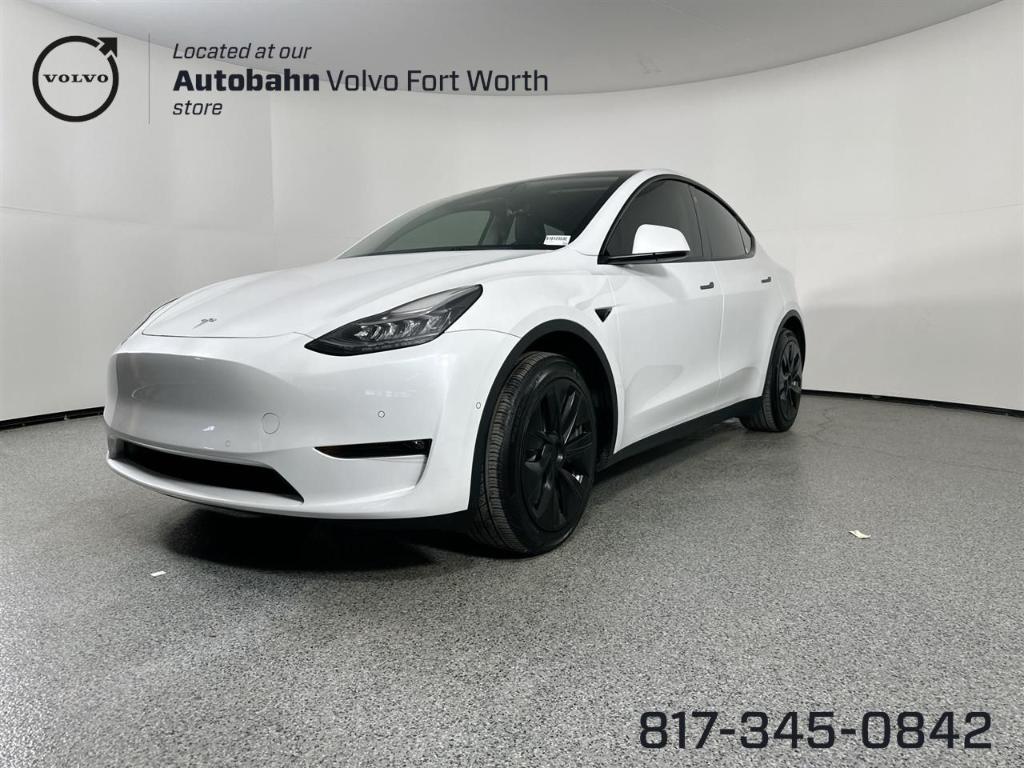 used 2022 Tesla Model Y car, priced at $29,991