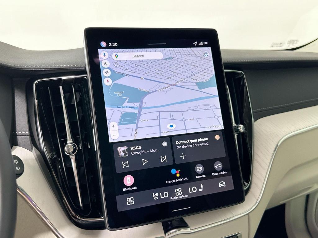new 2026 Volvo XC60 Plug-In Hybrid car, priced at $75,235