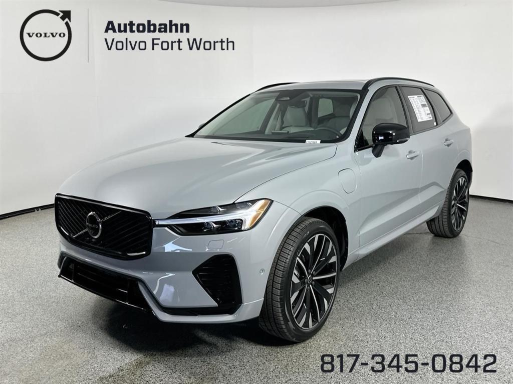 new 2026 Volvo XC60 Plug-In Hybrid car, priced at $72,735