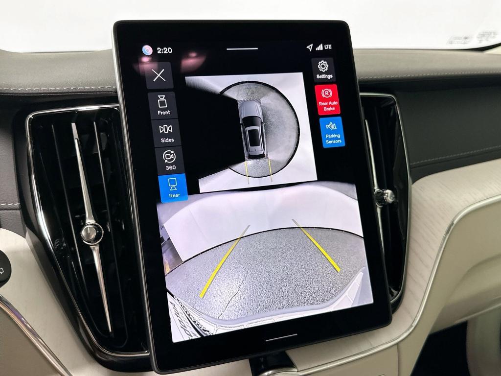 new 2026 Volvo XC60 Plug-In Hybrid car, priced at $75,235