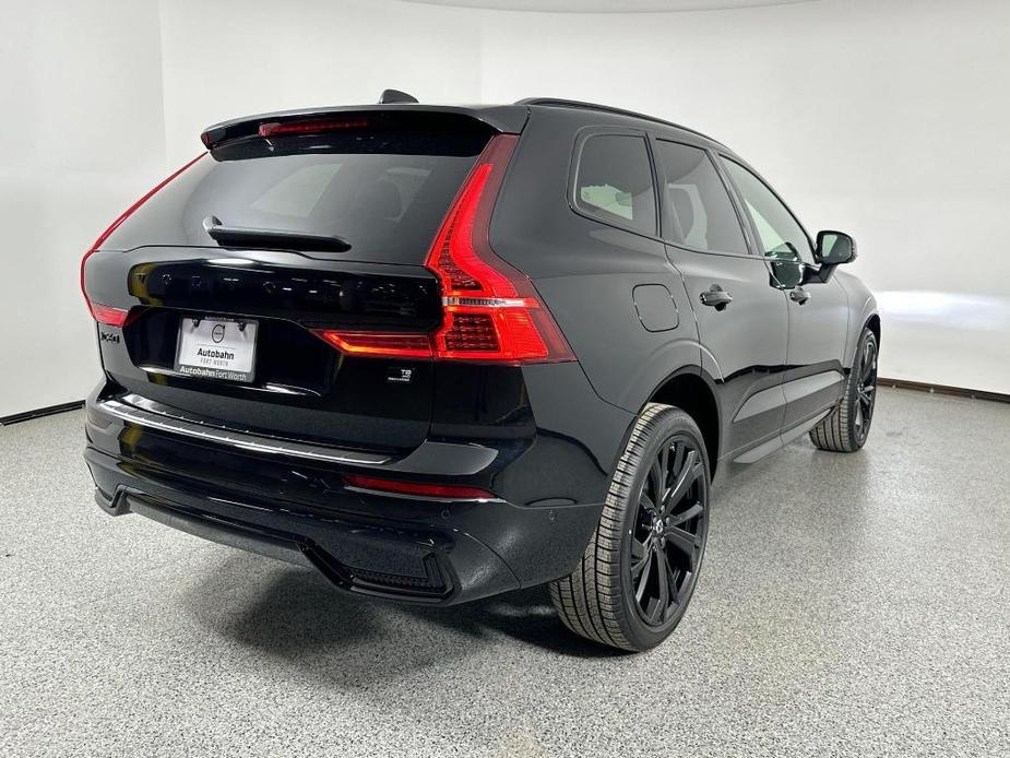 new 2024 Volvo XC60 Recharge Plug-In Hybrid car, priced at $68,991