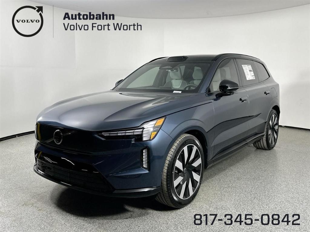 new 2025 Volvo EX90 car, priced at $86,140