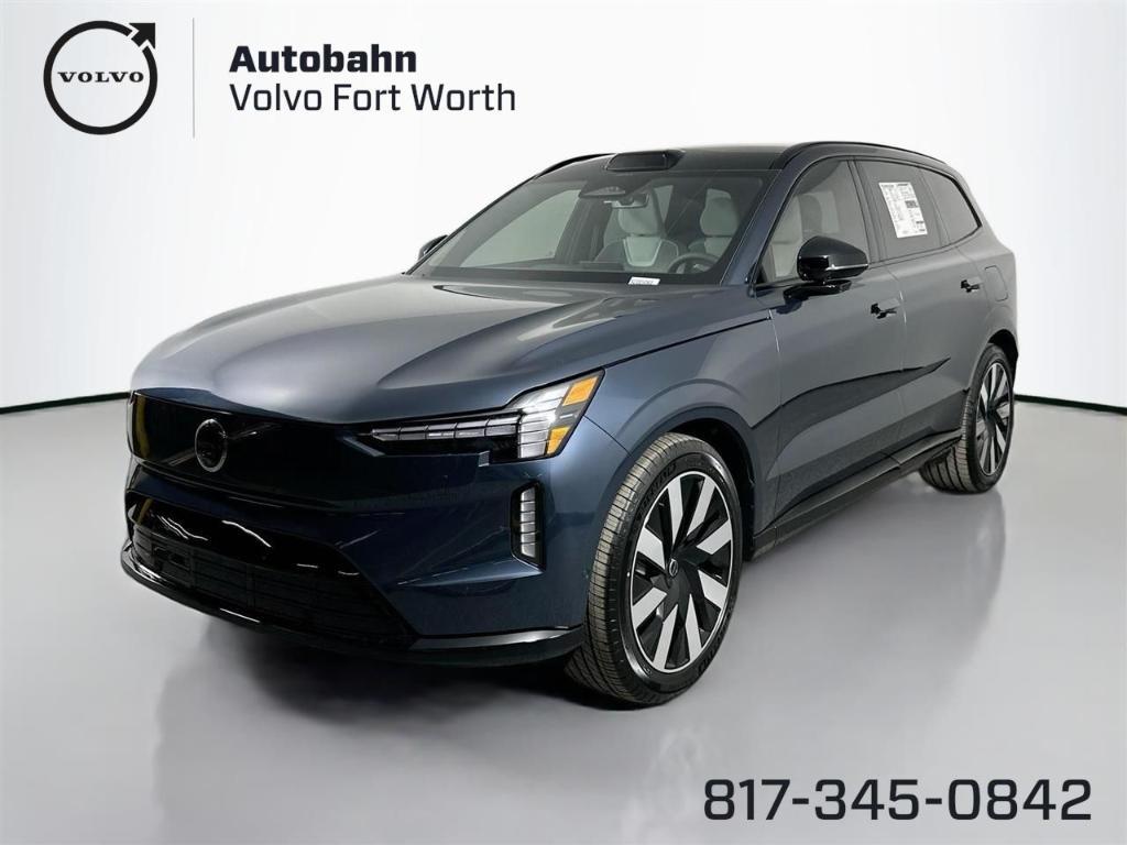 new 2025 Volvo EX90 car, priced at $76,994
