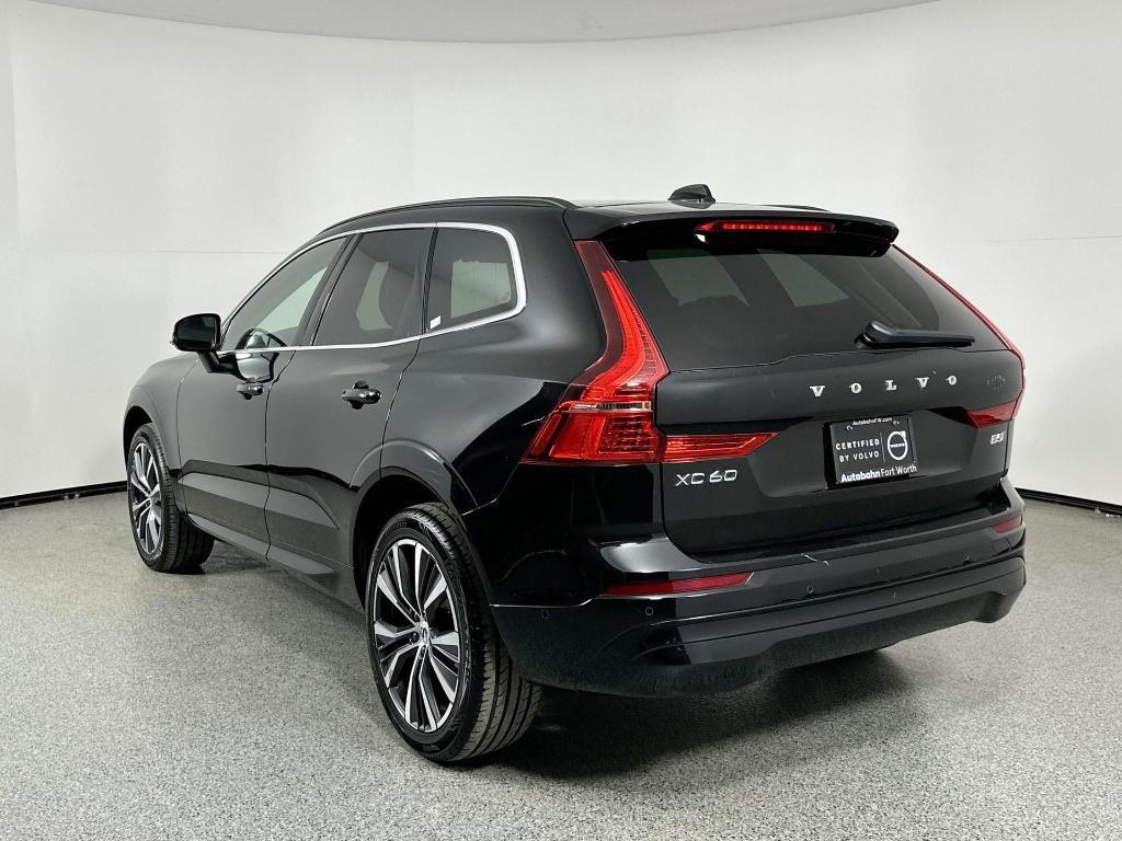 used 2022 Volvo XC60 car, priced at $33,660