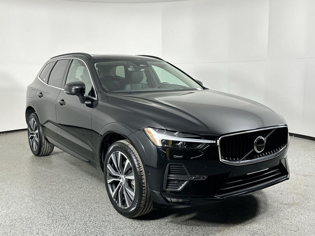 used 2022 Volvo XC60 car, priced at $33,660