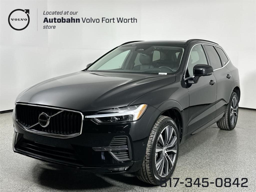 used 2022 Volvo XC60 car, priced at $33,660