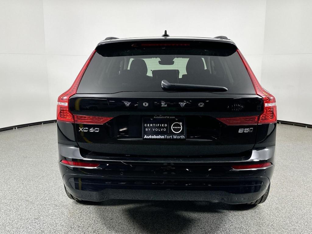 used 2022 Volvo XC60 car, priced at $33,660