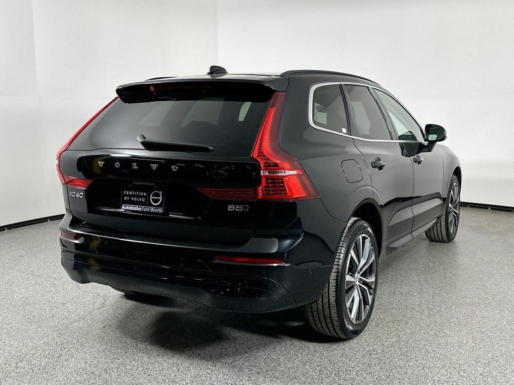 used 2022 Volvo XC60 car, priced at $33,660