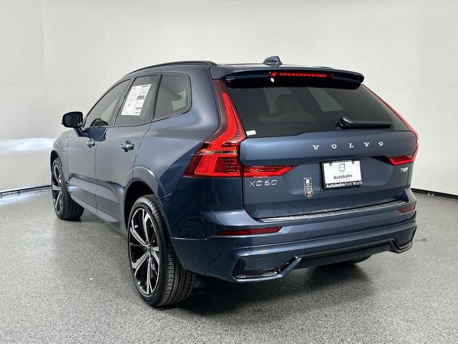 new 2025 Volvo XC60 Plug-In Hybrid car, priced at $69,485