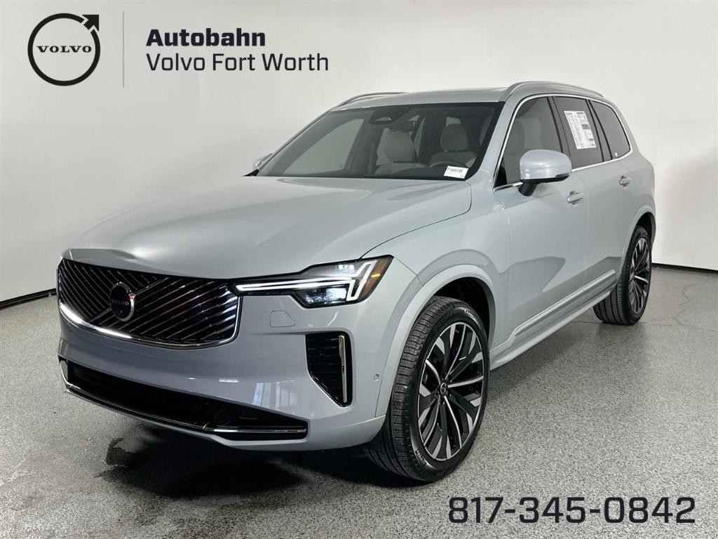 new 2026 Volvo XC90 car, priced at $71,825
