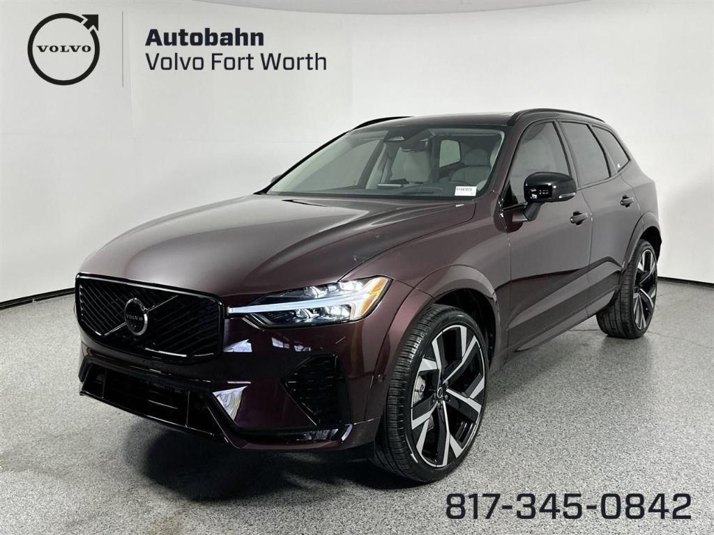 new 2026 Volvo XC60 car, priced at $66,410