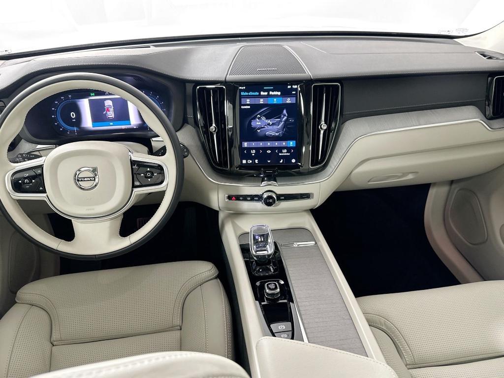 new 2025 Volvo XC60 car, priced at $53,441