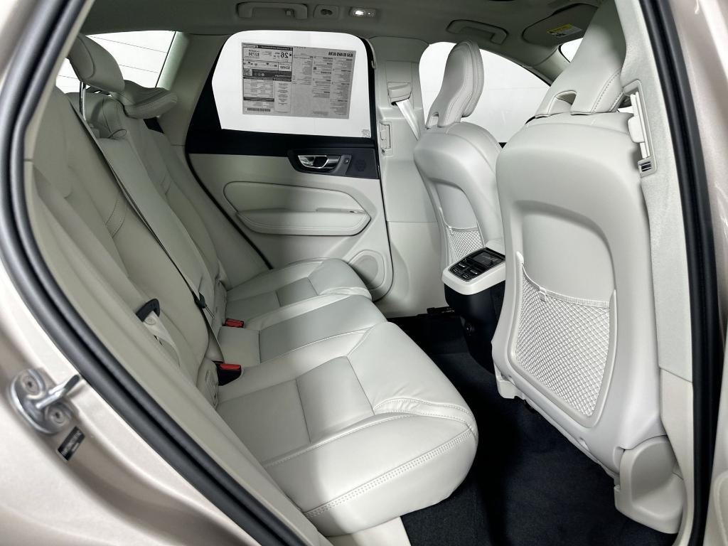 new 2025 Volvo XC60 car, priced at $55,441