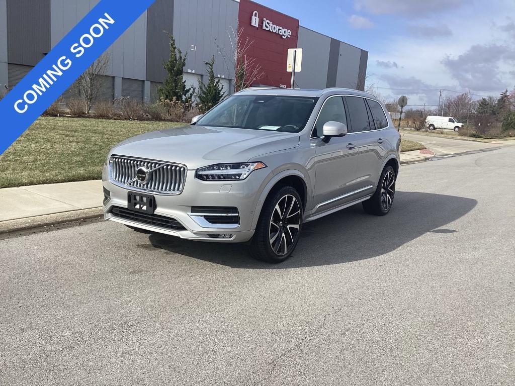 used 2024 Volvo XC90 car, priced at $64,991
