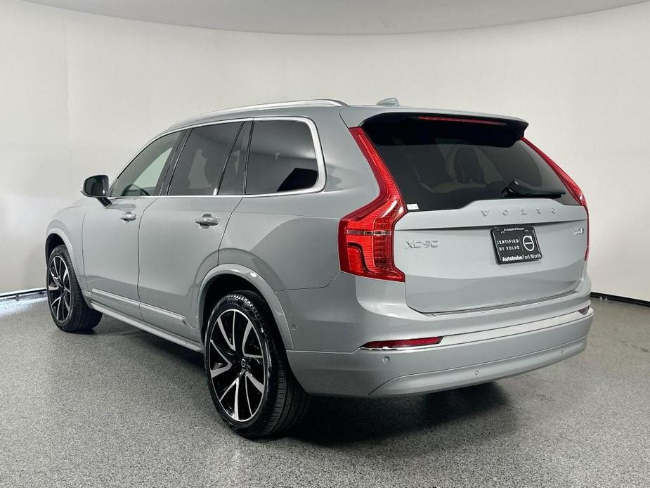 used 2024 Volvo XC90 car, priced at $60,997