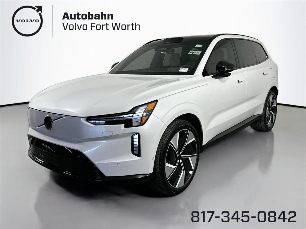new 2025 Volvo EX90 car, priced at $76,675