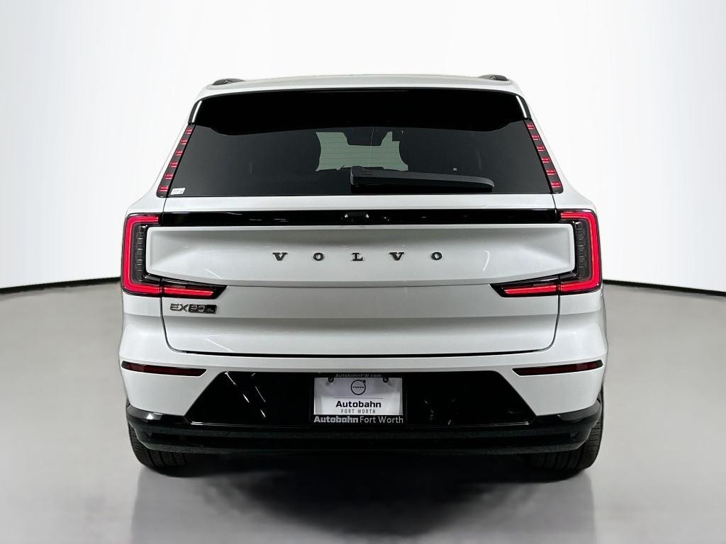 new 2025 Volvo EX90 car, priced at $76,675