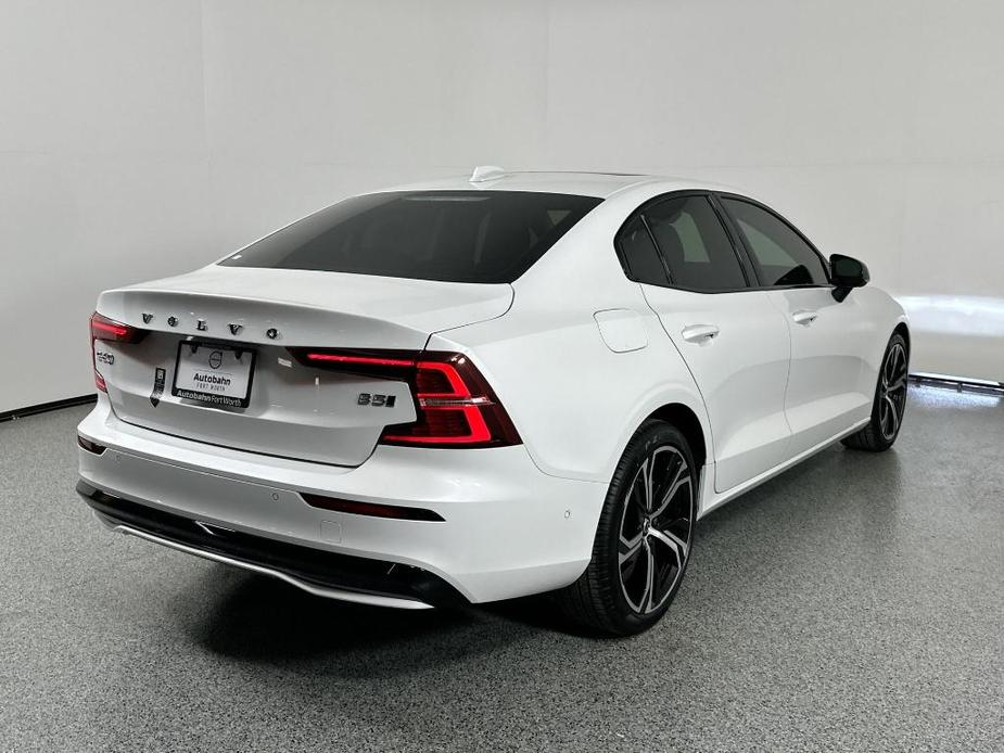 new 2024 Volvo S60 car, priced at $46,745