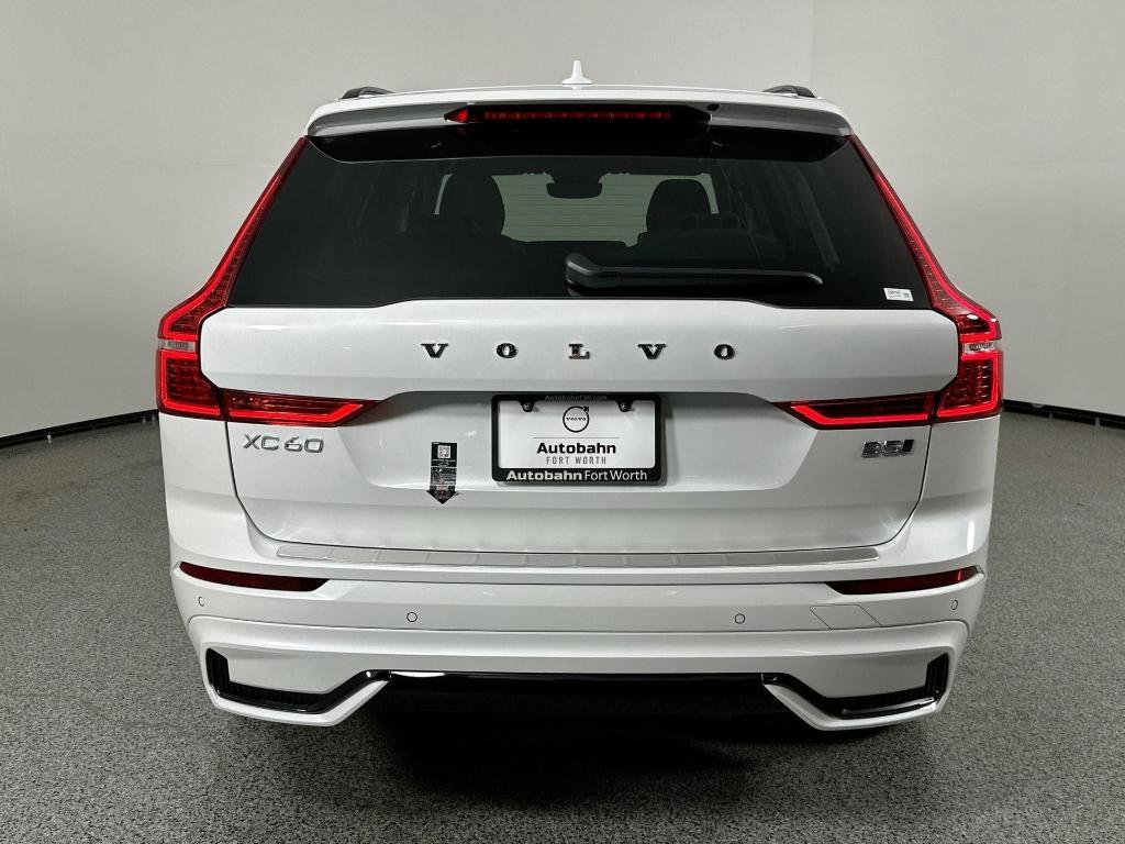 new 2025 Volvo XC60 car, priced at $48,360