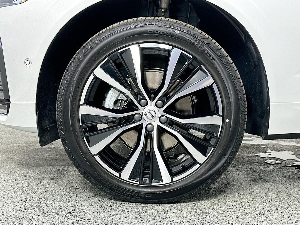 new 2025 Volvo XC60 car, priced at $48,360