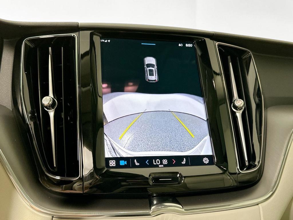 new 2025 Volvo XC60 car, priced at $48,360