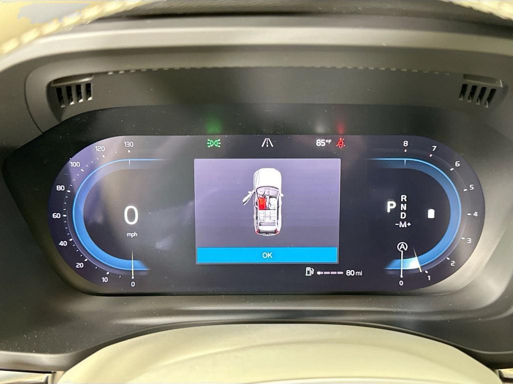 new 2025 Volvo XC60 car, priced at $48,360